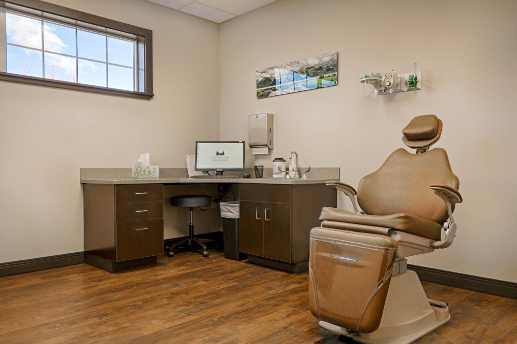 Inside of Office photo