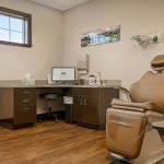 Inside of Office photo