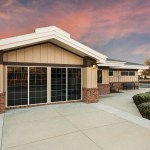 Photo of office outside