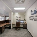 Inside of Office photo