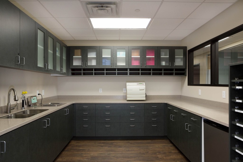 Inside of Office photo