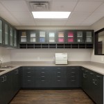 Inside of Office photo