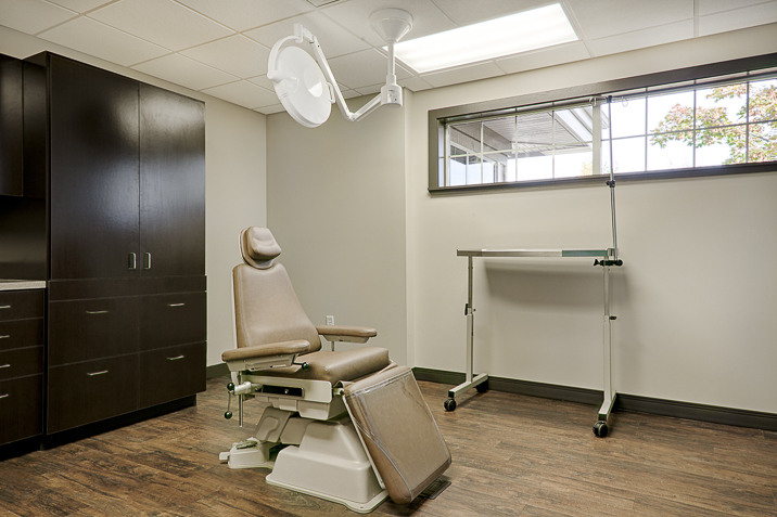 Inside of Office photo