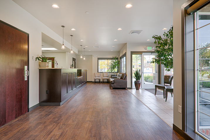 Inside of Office photo