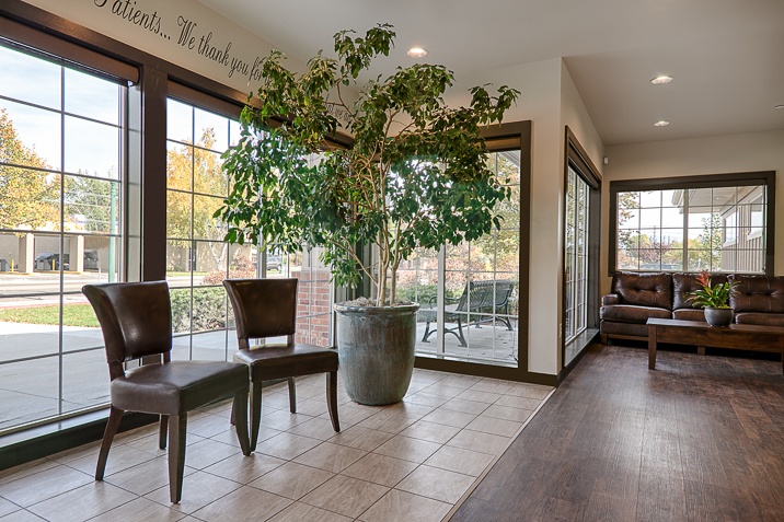 Inside of Office photo