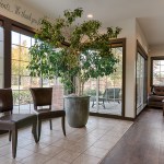 Inside of Office photo