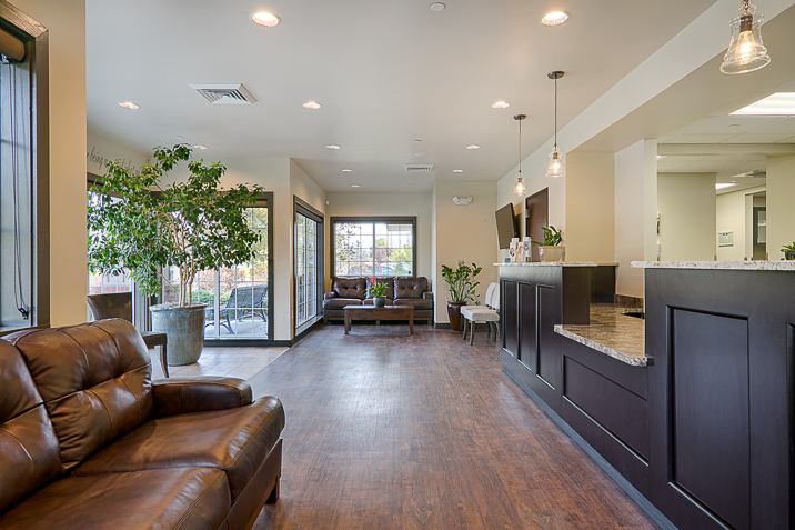 Inside of Office photo